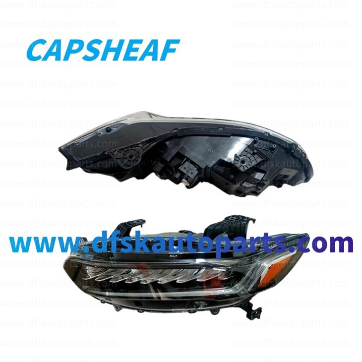 BYD New Energy Vehicle Front Left And Right Combination Headlight Assembly 06DM-i 33100-TVA-A11, 13932236-00 best