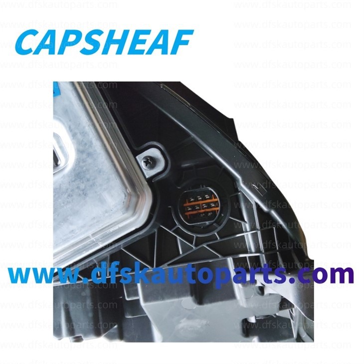 BYD New Energy Vehicle Front Left And Right Combination Headlight Assembly 06DM-i 33100-TVA-A11, 13932236-00 suppliers